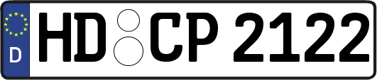 HD-CP2122