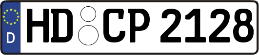 HD-CP2128