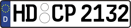 HD-CP2132