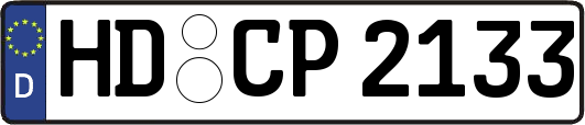 HD-CP2133