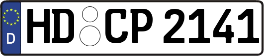 HD-CP2141