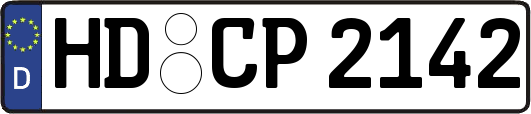 HD-CP2142