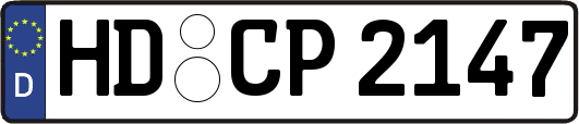 HD-CP2147