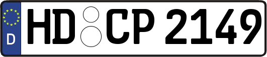HD-CP2149