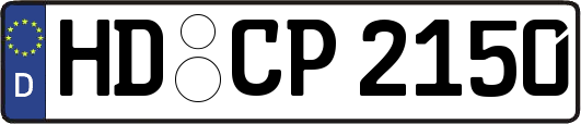 HD-CP2150