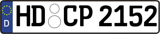 HD-CP2152