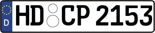 HD-CP2153
