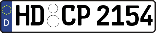 HD-CP2154
