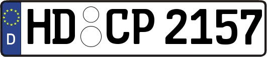 HD-CP2157