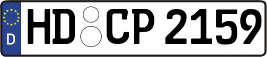 HD-CP2159