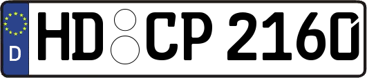 HD-CP2160
