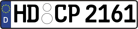 HD-CP2161