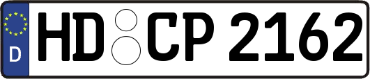 HD-CP2162