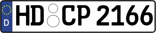 HD-CP2166