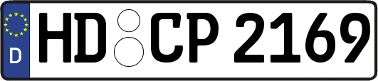 HD-CP2169