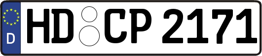 HD-CP2171