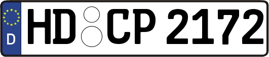 HD-CP2172