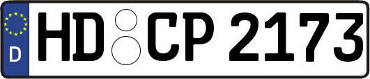 HD-CP2173