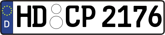 HD-CP2176