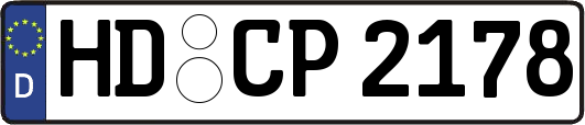 HD-CP2178