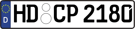 HD-CP2180
