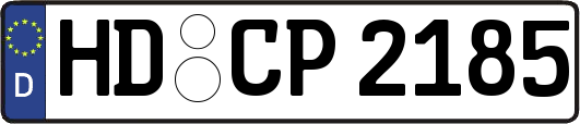 HD-CP2185