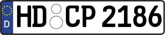 HD-CP2186