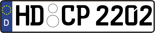 HD-CP2202