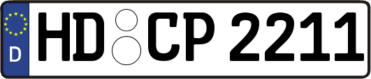 HD-CP2211