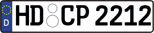 HD-CP2212