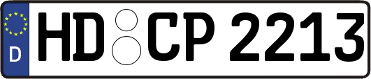 HD-CP2213