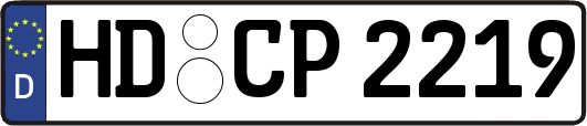 HD-CP2219