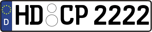 HD-CP2222