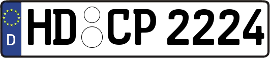 HD-CP2224
