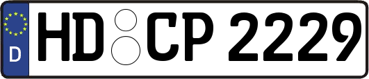 HD-CP2229