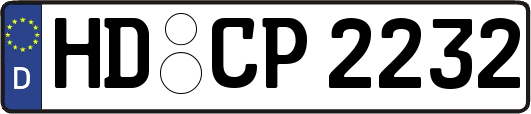 HD-CP2232