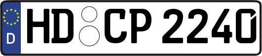 HD-CP2240