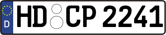 HD-CP2241