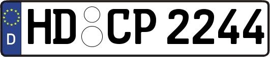 HD-CP2244