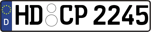 HD-CP2245