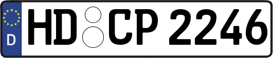 HD-CP2246