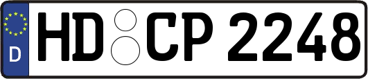 HD-CP2248