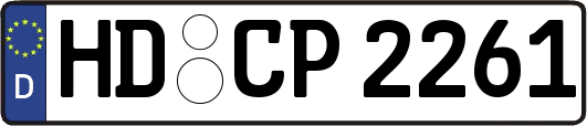 HD-CP2261