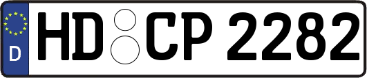 HD-CP2282
