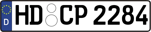 HD-CP2284