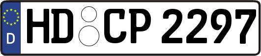 HD-CP2297