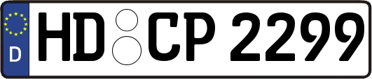 HD-CP2299