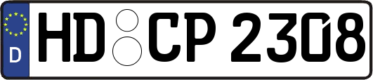 HD-CP2308