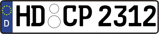 HD-CP2312