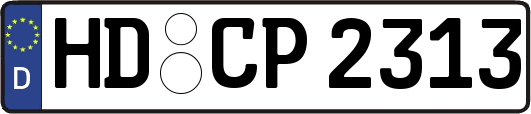 HD-CP2313